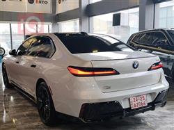 بي ام دبليو الفئة 7